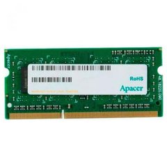 Модуль памяти для ноутбука SoDIMM DDR4 4GB 2133 MHZ Apacer (ES.04G2R.KDH)