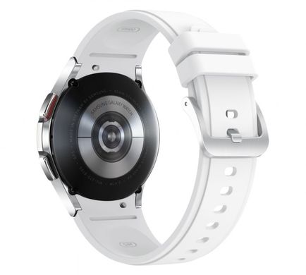 Смарт-часы Samsung Galaxy Watch4 Classic 42mm Silver (SM-R880NZSA)