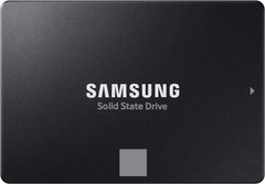 SSD накопитель Samsung 870 EVO 2 TB (MZ-77E2T0BW)