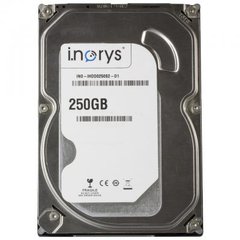 Жесткий диск 3.5" 250Gb i.norys (INO-IHDD0250S2-D1-5708)