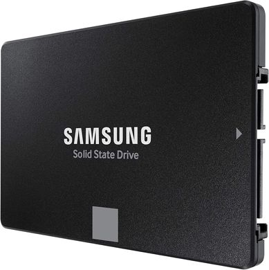 SSD накопичувач Samsung 870 EVO 2 TB (MZ-77E2T0BW)