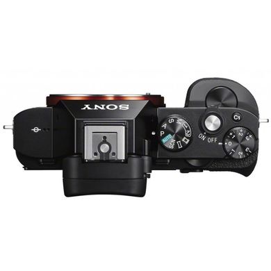 Цифровой фотоаппарат SONY Alpha 7S body black (ILCE7SB.CEC)