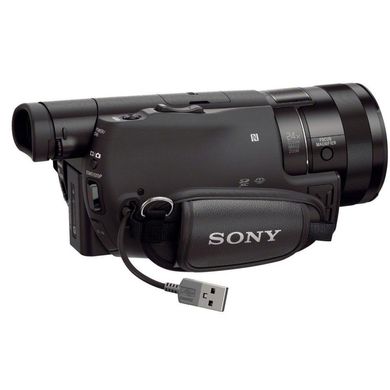Цифровая видеокамера SONY Handycam HDR-CX900 Black (HDRCX900EB.CEN)