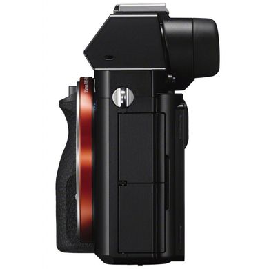 Цифровой фотоаппарат SONY Alpha 7S body black (ILCE7SB.CEC)