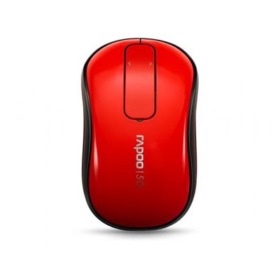 Мышка Rapoo Touch Mouse T120p Red