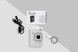 Фотокамера моментальной печати Fujifilm Instax Mini LiPlay (White, Black)