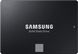 SSD накопитель Samsung 870 EVO 2 TB (MZ-77E2T0BW)
