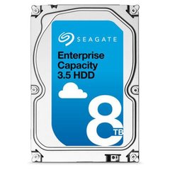 Жесткий диск 3.5" 8TB Seagate (ST8000NM0045)