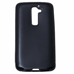 Чехол для моб. телефона Drobak для LG Optimus G2 /Elastic PU/ Black (211533)