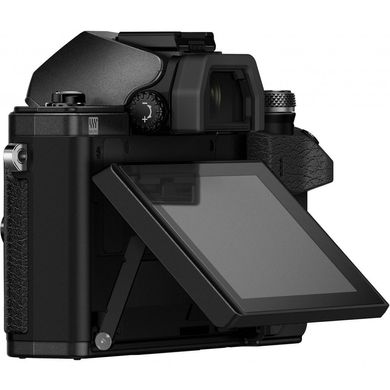 Цифровой фотоаппарат OLYMPUS E-M10 mark II Body black (V207050BE000)