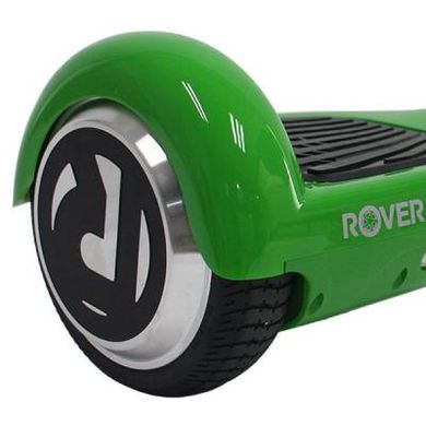 Гироборд Rover M2 6.5" Green