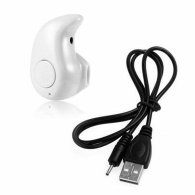 Bluetooth-гарнитура Smartfortec S530 white (44413)