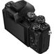 Цифровой фотоаппарат OLYMPUS E-M10 mark II Body black (V207050BE000)