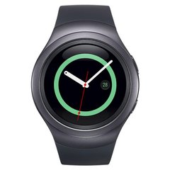 Смарт-часы Samsung SM-R730 (Gear S2 Sports) Black/Silver