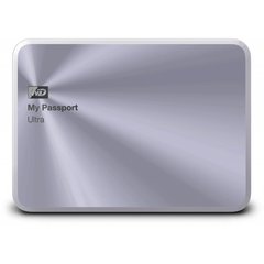 Внешний жесткий диск 2.5" 2TB Western Digital (WDBEZW0020BSL-EESN)