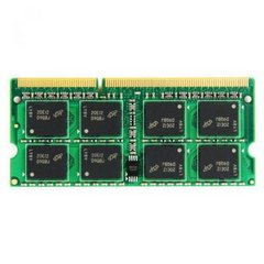 Модуль памяти для ноутбука SoDIMM DDR3 2GB 1066 MHz GOODRAM (W-AMM10662G)