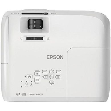 Проектор EPSON EH-TW5210 (V11H708040)