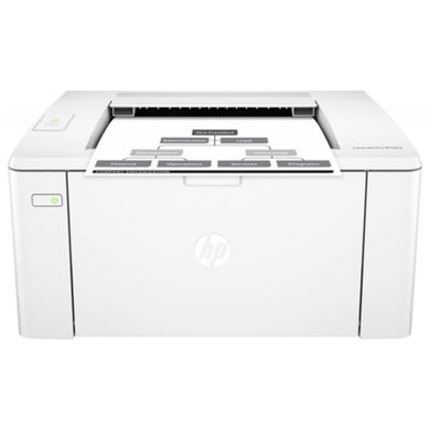 Лазерный принтер HP LaserJet Pro M102a (G3Q34A)