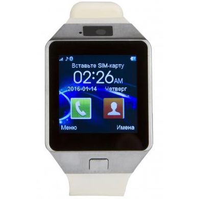 Смарт-часы ATRIX Smart watch D04 white