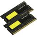 Модуль памяти для ноутбука SoDIMM DDR3L 8GB (2x4GB) 1866 MHz Kingston (HX318LS11IBK2/8)