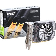 Видеокарта GeForce GT730 2048Mb MSI (N730-2GD3V2)