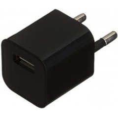 Зарядное устройство Grand-X CH-655B 1*USB, 1A (CH-655B)