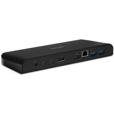 Порт-репликатор Acer USB TYPE-C 135W ADAPTER EU POWER CORD ADK620 (NP.DCK11.01D)