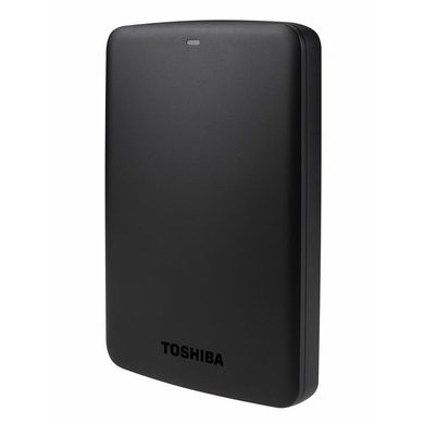 Внешний жесткий диск 2.5" 1TB TOSHIBA (HDTB310EK3AA)