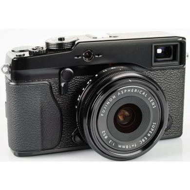 Объектив Fujifilm XF-18mm F2.0 R (16240743)