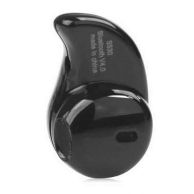 Bluetooth-гарнитура Smartfortec S530 black (44411)