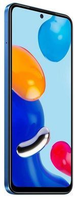 Смартфон Xiaomi Redmi Note 11 4/128GB Twilight Blue