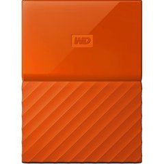 Внешний жесткий диск 2.5" 1TB Western Digital (WDBYNN0010BOR-WESN)
