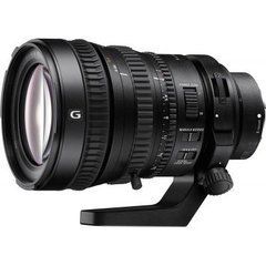 Объектив SONY 28-135mm f/4.0 G Power Zoom для NEX FF (SELP28135G.SYX)
