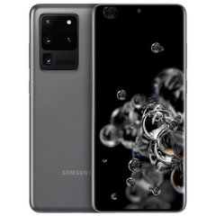 Смартфон Samsung Galaxy S20 Ultra 5G SM-G988U1 12/128GB Cosmic Gray
