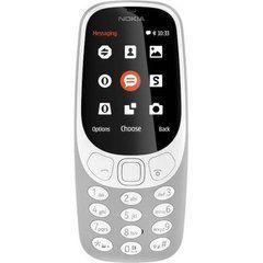 Мобильный телефон Nokia 3310 Grey (A00028101)