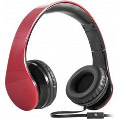 Наушники Defender Accord HN-047 Red (63046)