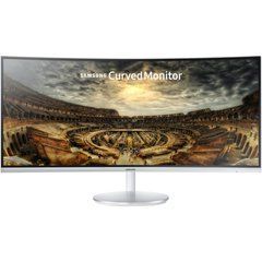 Монитор Samsung C34F791 (LC34F791WQIXCI)