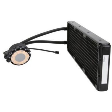 Кулер для процессора ThermalTake Water 3.0 Ultimate (CL-W007-PL12BL-A)