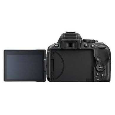 Цифровой фотоаппарат Nikon D5300 body (VBA370AE)