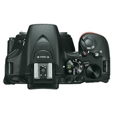 Цифровой фотоаппарат Nikon D5500 Kit 18-105 VR (VBA440K004)