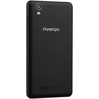 Мобильный телефон PRESTIGIO MultiPhone 3527 Wize NK3 DUO Black (PSP3527DUOBLACK)