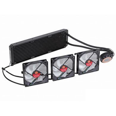 Кулер для процессора ThermalTake Water 3.0 Ultimate (CL-W007-PL12BL-A)