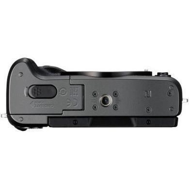 Цифровой фотоаппарат Canon EOS M6 Body Black (1725C044)