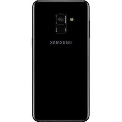 Мобильный телефон Samsung Galaxy A8 2018 4/32GB Duos Black
