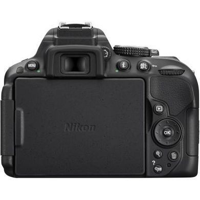 Цифровой фотоаппарат Nikon D5300 body (VBA370AE)
