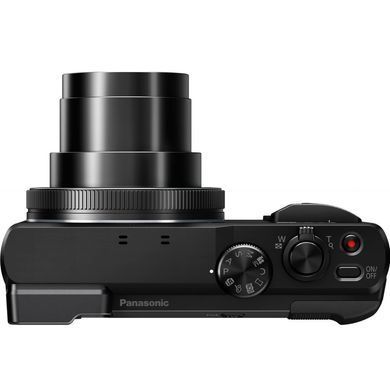 Цифровой фотоаппарат PANASONIC LUMIX DMC-TZ80 Black (DMC-TZ80EE-K)