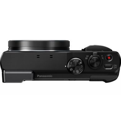 Цифровой фотоаппарат PANASONIC LUMIX DMC-TZ80 Black (DMC-TZ80EE-K)