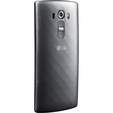 Мобильный телефон LG H734 (G4 S Dual) Titan SIlver (8806084992659)