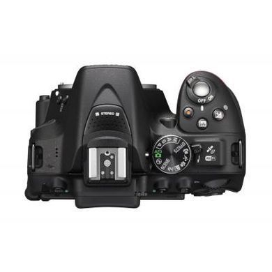 Цифровой фотоаппарат Nikon D5300 body (VBA370AE)
