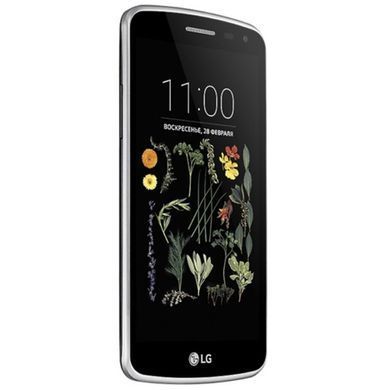 Мобильный телефон LG X220 (K5) Titan (LGX220DS.ACISKT)